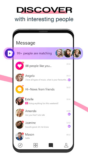 Screenshot LivU - Live Video Chat