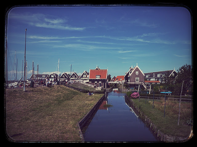 Los pueblos del Waterland: Edam, Volendam, Marken y Monnickendam - Países Bajos en una semana (12)