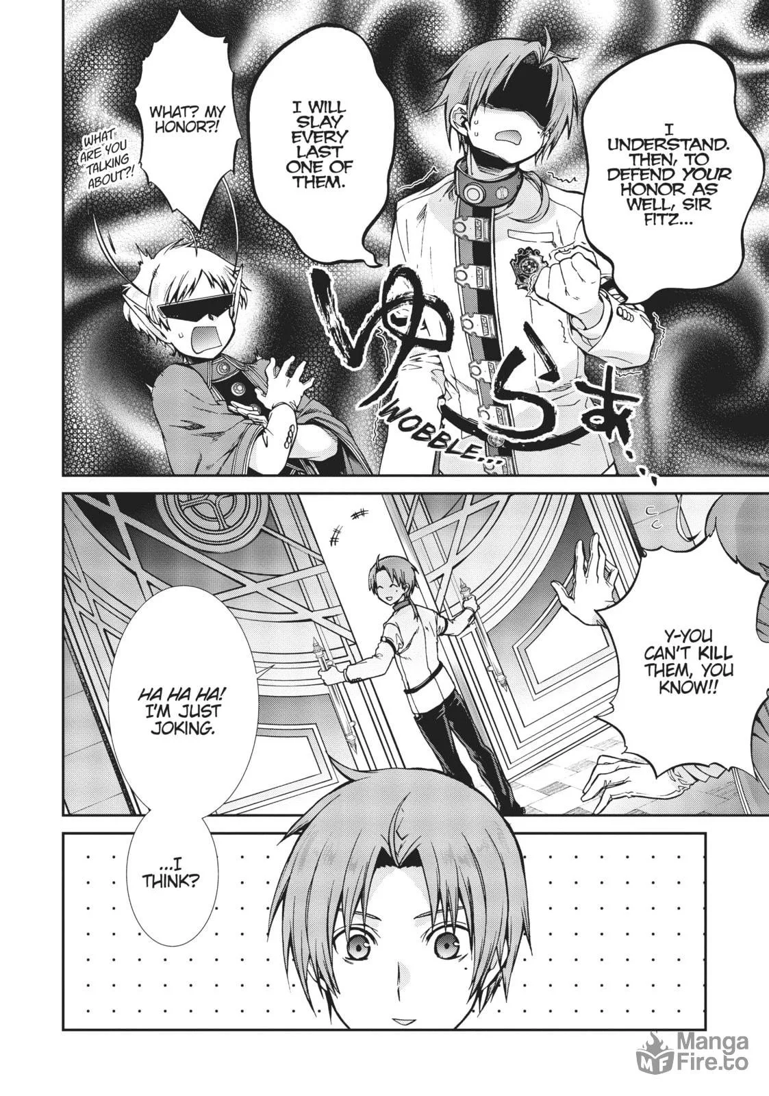 Mushoku Tensei Page 34