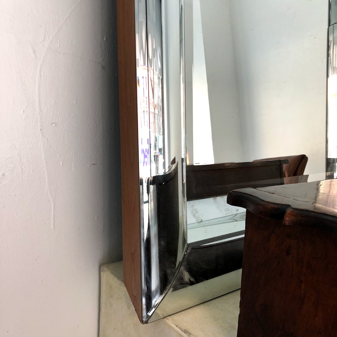 Contemporary Wall Mirror