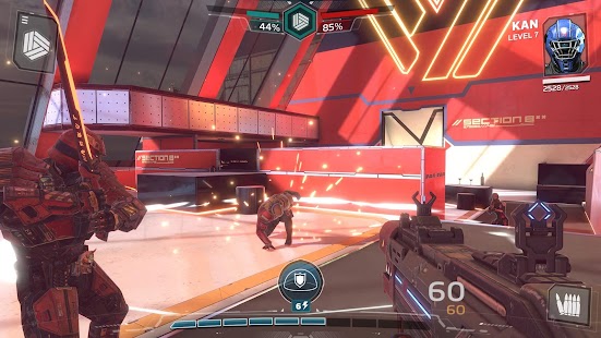 Modern Combat Versus 0.4.1 Apk + Data