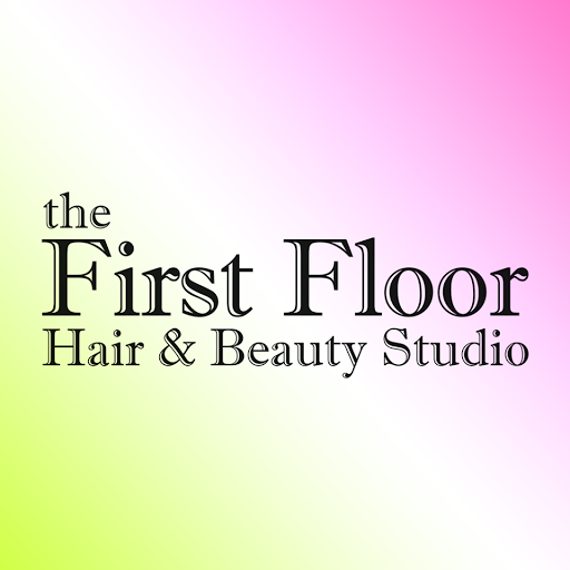 The First Floor Hair & Beauty Studio logo