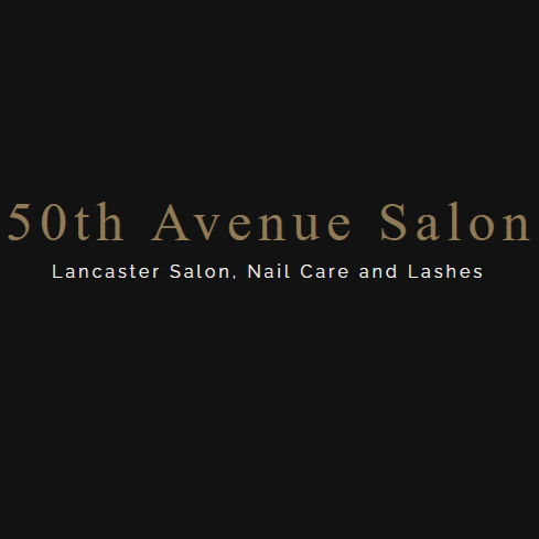 50th Avenue Salon logo