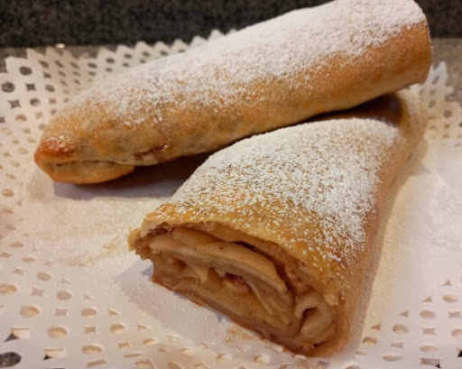 Strudel de Manzana