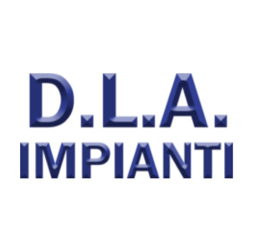 D.L.A. IMPIANTI logo