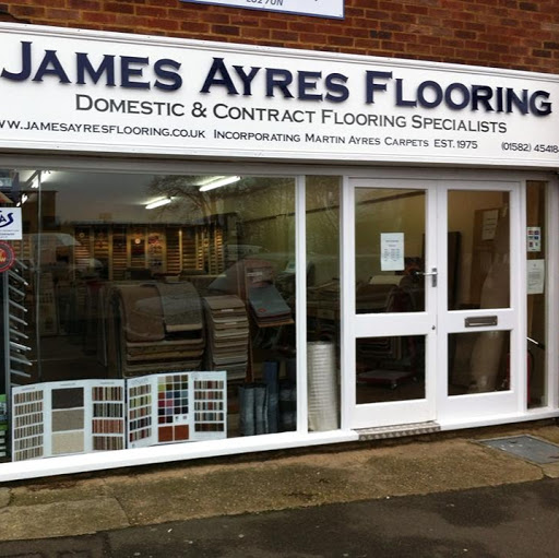 James Ayres Flooring Luton