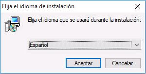 Prueba de aplicacin obsoleta en Windows 10