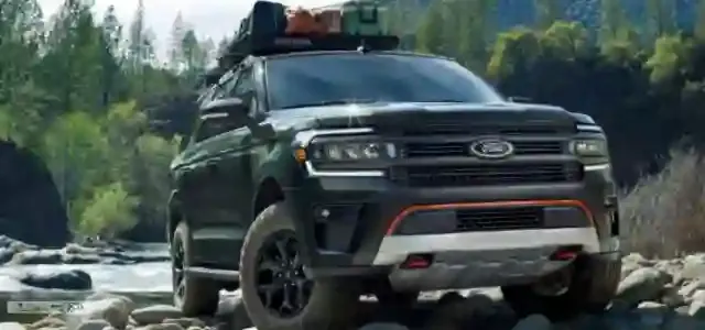 مواصفات وسعر فورد اكسبديشن 2022 تمبرلاين الجديدة 2022 Ford Expedition