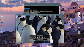 Reproductor mpv linux