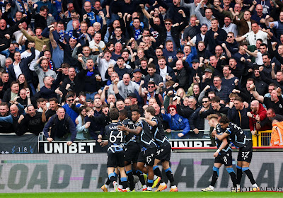 Eigenlijk te zot voor woorden: Club Brugge heeft redenen om straks in de onderhandelingen af te willen van de play-offs