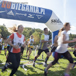 TIMEKEEPER - 2014.09.28 Bieg Niezłomnych (Dylągówka) - Start biegów na 10 i 5 km.