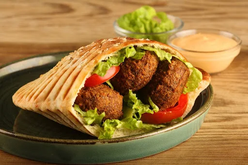 Jain Classic Falafel