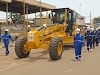 At International Labour Day Celebrations, Mayor Mbigha Felix showcases heavy-duty Equipment