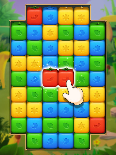 Fruit Block - Puzzle Legend screenshots 9