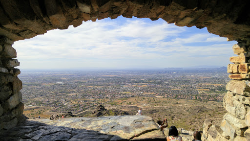 Tourist Attraction «Dobbins Lookout at South Mountain», reviews and photos, 10919 south cental avenue, Phoenix, AZ 85042, USA