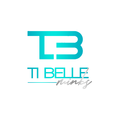 Ti Belle Minks Lash Studio logo