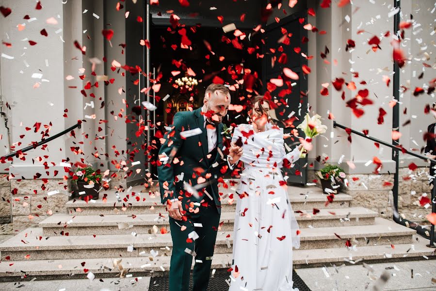 Photographe de mariage Patrycja Tetich (pktetich). Photo du 6 novembre 2023