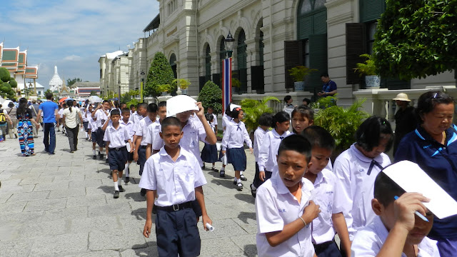 Blog de voyage-en-famille : Voyages en famille, Balade au coeur de Bangkok