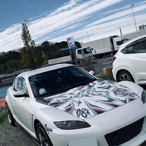 RX-8 SE3P