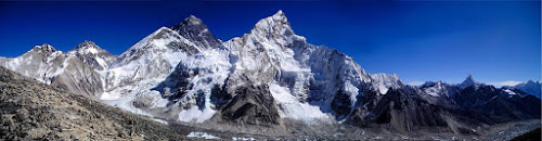 Mount Everest