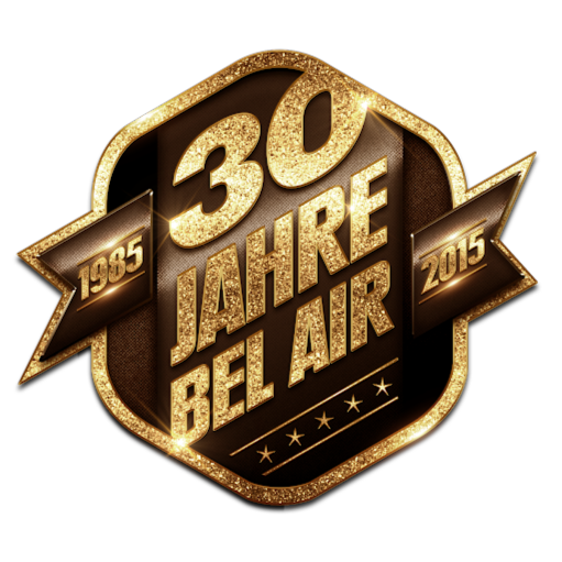 Bel Air Club logo