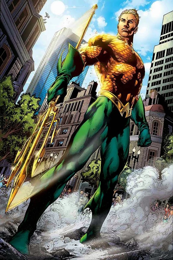 Aquaman Aquaman