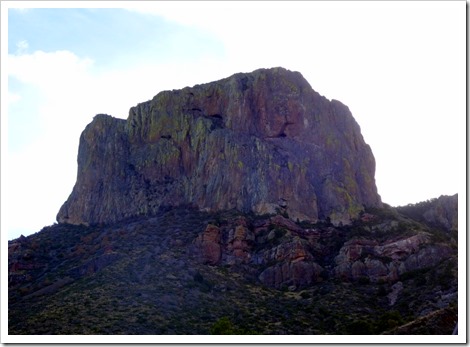 Chisos Basin