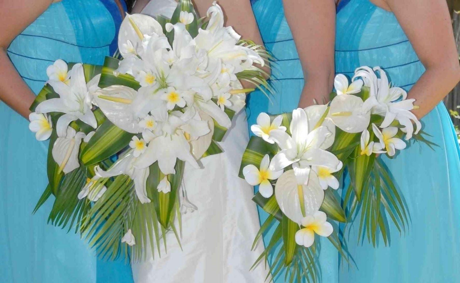 daisy wedding flower bouquets