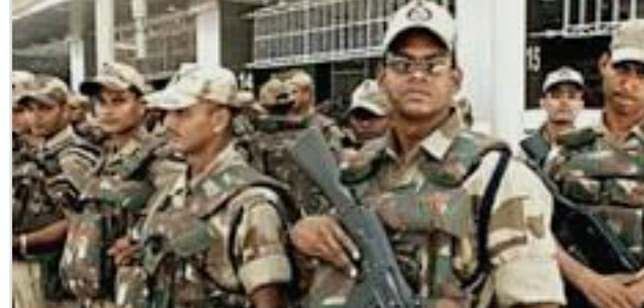 CISF RECRUITMENT 2022 