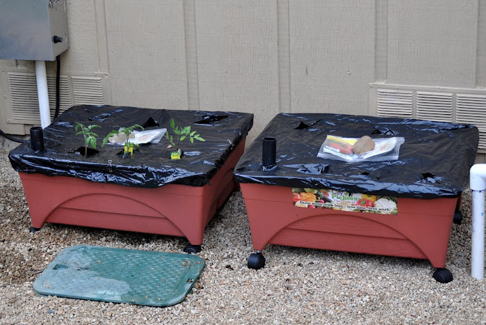 City Picker Grow Tomatoes On Your Porch Patio Or Deck