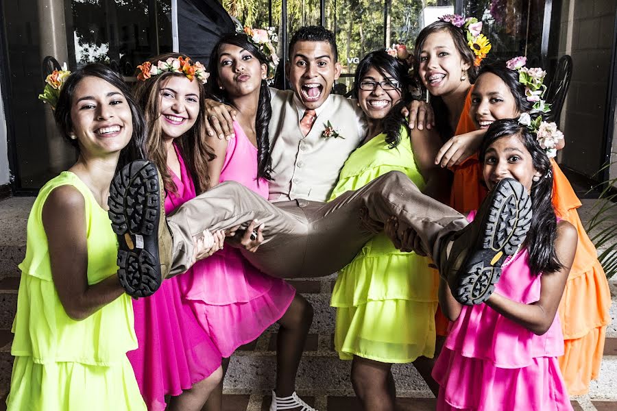 Fotógrafo de bodas Juan Carlos Castillo (juancarloscasti). Foto del 19 de febrero 2016