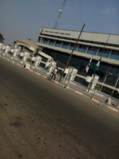 Photos of Central Bank of Nigeria Ibadan
