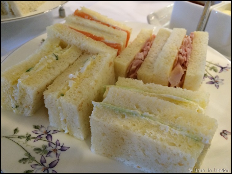 Afternoon Tea at Richmond Hill Hotel