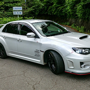 インプレッサ WRX STI GVF