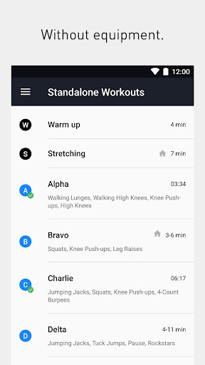 adidas Training by Runtastic - Workout Fitness App [Premium]