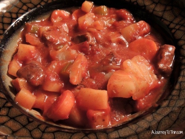 Easy beef stew recipe 5 ww pointsplus baked