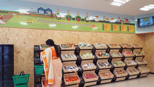 SunnyBee Fruits and Vegetables Mart, The Canopy, 1st Avenue, Mahindra World City, Tamil Nadu 603002, India, Fruit_and_Vegetable_Shop, state TN