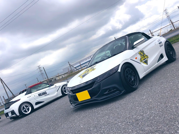 S660のKLC・シラティーウォーク・usdm・シュピーゲル・JDMに関するカスタム事例の投稿画像1枚目
