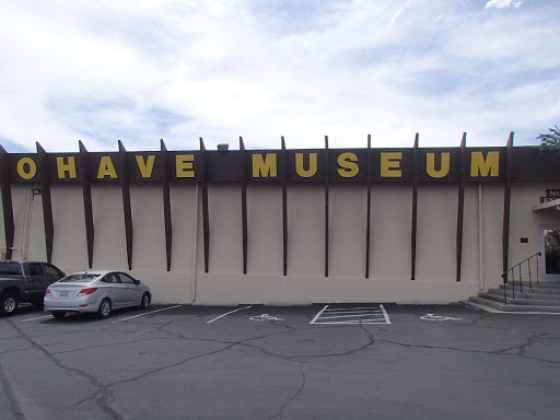 Museum «Mohave Museum of History and Arts», reviews and photos, 400 W Beale St, Kingman, AZ 86401, USA