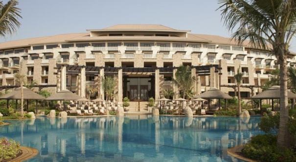 Sofitel Dubai The Palm Resort & Spa