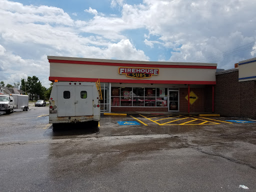 Sandwich Shop «Firehouse Subs», reviews and photos, 6232 Mayfield Rd, Mayfield Heights, OH 44124, USA