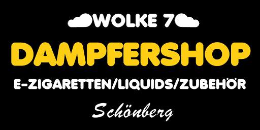 Wolke 7 Dampferladen, E-Zigaretten / Shishas / Räucherwerk / Vaporizer / CBD