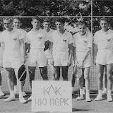 КЛК в Америці 1950-1985