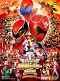 Movie Chiến Binh Hải Tặc - Kaizoku Sentai Gokaiger (2011)