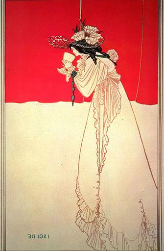 artist of Art Nouveau era;