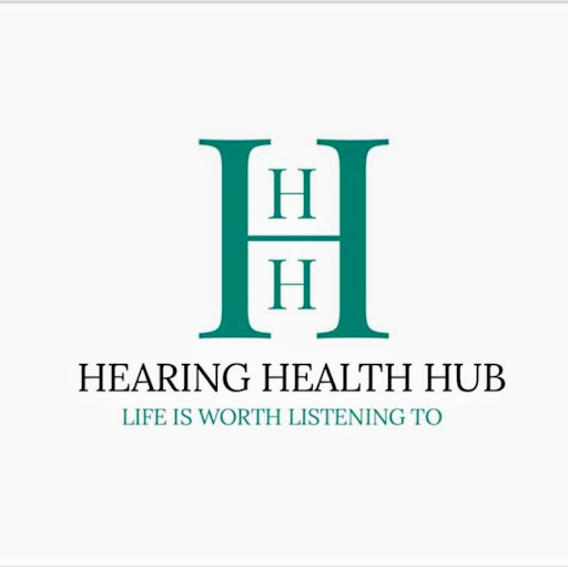 Hearing Health Hub logo