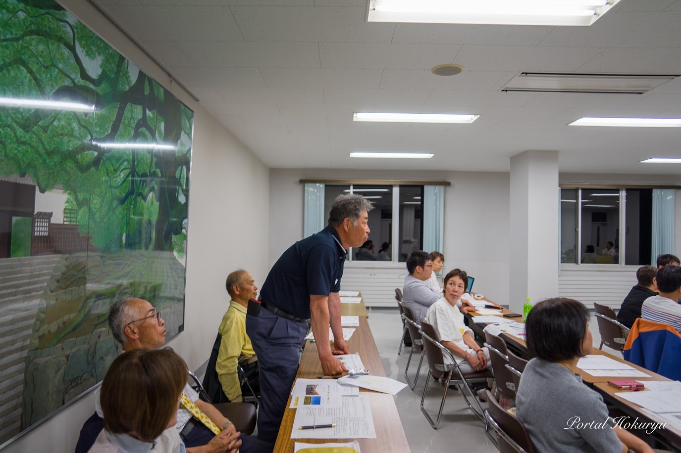 参加者・佐藤稔さんからの意見