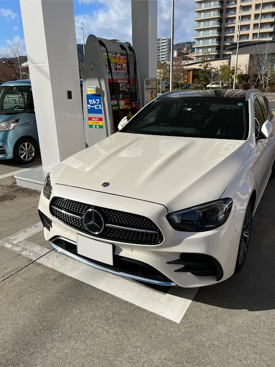 Cクラス セダンのC220d・E220d・ステーションワゴン・メンテナンスA・メルセデス・ベンツ神戸中央に関するカスタム事例の投稿画像5枚目