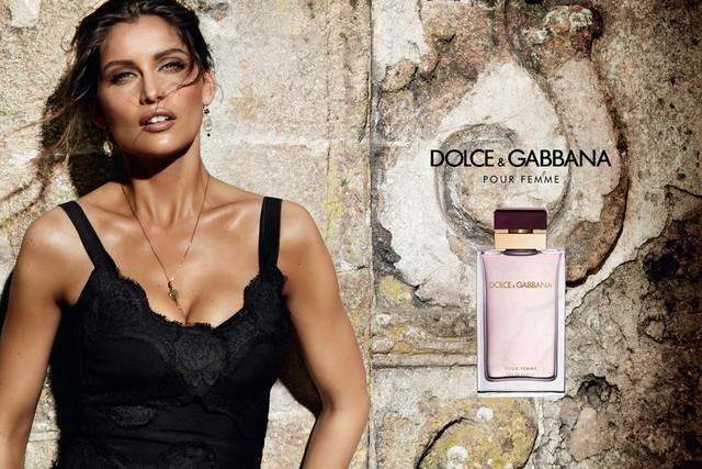 Dolce & Gabbana "Pour Femme" & "Pour Homme" Fragrance