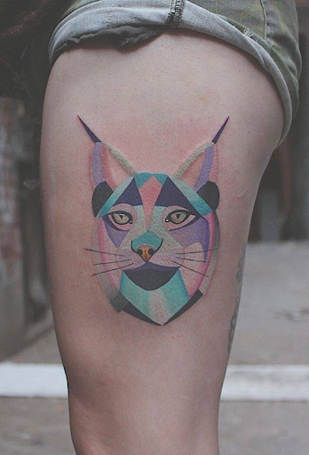 Cat Tattoos